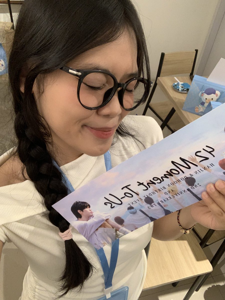 taeraevisionist's tweet photo. agak late post #edisi my first 42 event semalem, SERU ABIEZZZπ€©π«°π»bener-bener from strangers to friends berkat twsπ₯Ήπ«Άπ» https://t.co/LXLRybQAFS