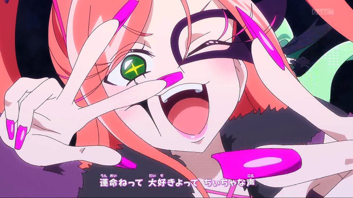 miou_pon's tweet photo. ＃名探偵プリキュア
今回普通に市民の中に敵いるやつ？ https://t.co/M0xcjuE5K4