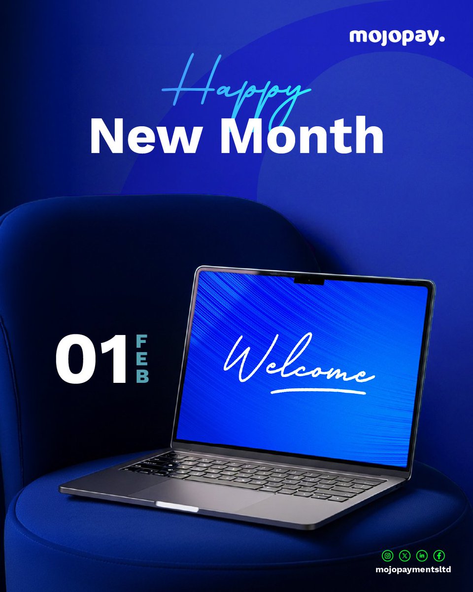 A #newmonth is a quiet reset.
A chance to pause, refocus, and set intentions for the work ahead.

As #February begins, we’re reminded that progress is often built in small, consistent steps, showing up, improving systems, and doing the work that supports growth over time.