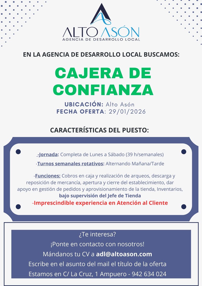 Ramales Informa tweet media