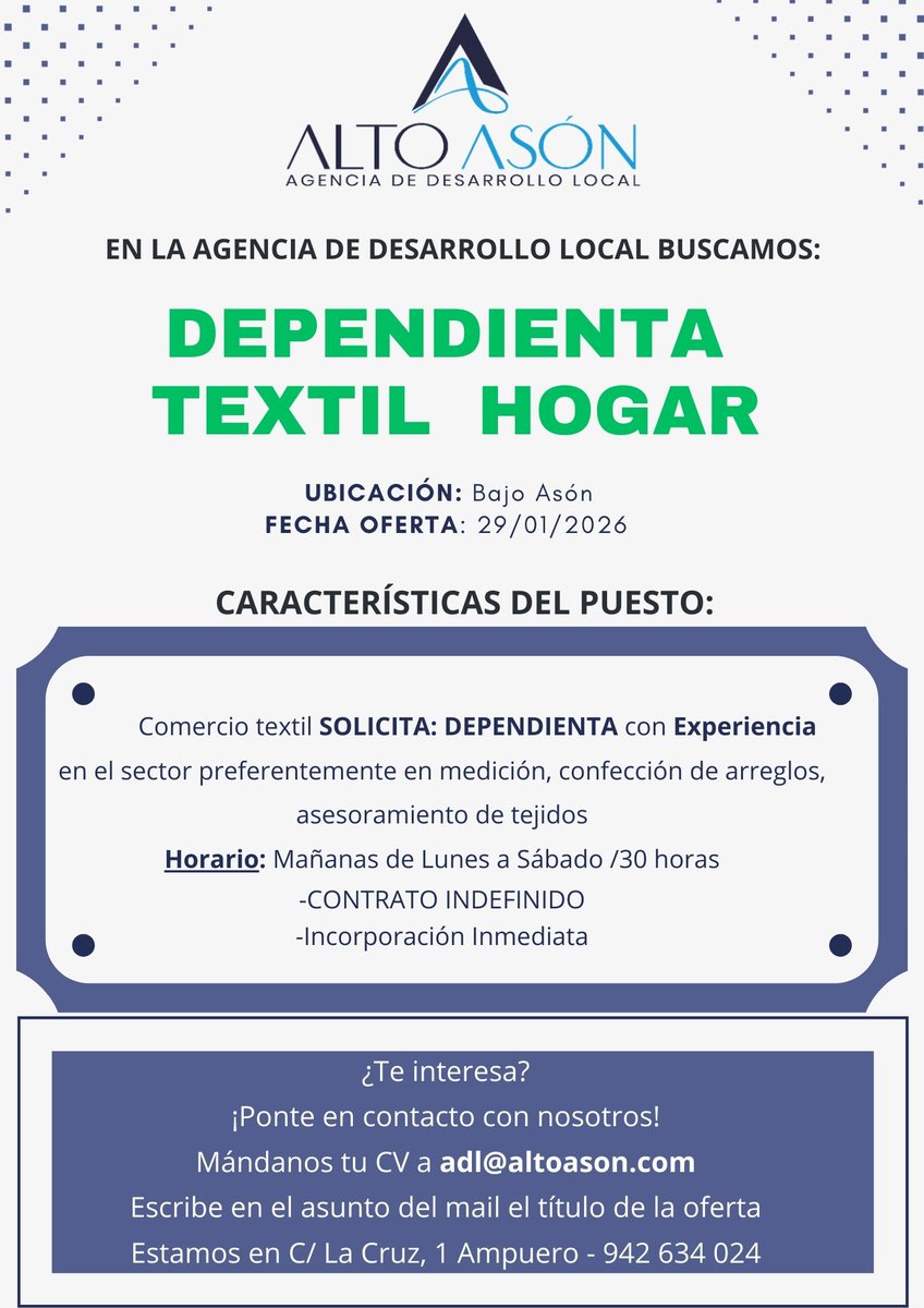 Ramales Informa tweet media