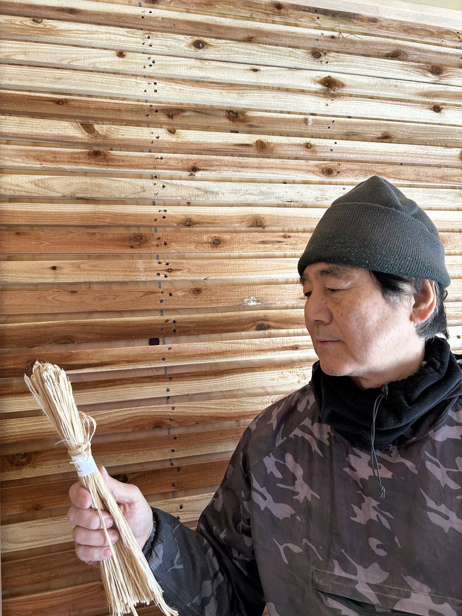 伊藤真理子🌳ますいい広報役員人と木と土を尊う家🌿✨木育絵本森のとびら⭐️ tweet media