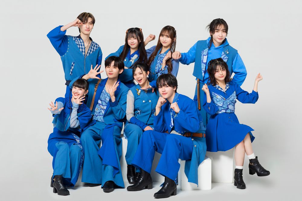 ラブワン の世界観を堪能できる4th ALBUM『#約束のパスポート』を完成