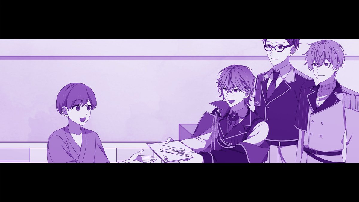 📢明日のミニシナリオはこちら！

「名探偵に憧れる、病弱な子供と過ごした一週間」

2/3(火) 19:00 プレミア公開！
▼youtu.be/j7OiDJWN5ww

イラストの一部をチラ見せ👀
光士郎がサインを渡しているのは…
予想をリプライで教えてください✨

#ハンドレ #クラウンクレイン👑