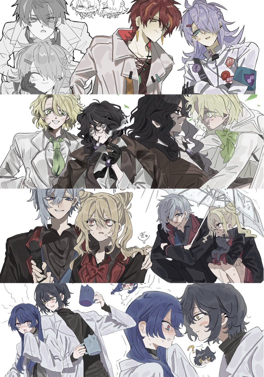 w6kyh's tweet photo. #Skeb
リクエストありがとうございました！！ https://t.co/1lR2IT8e8r