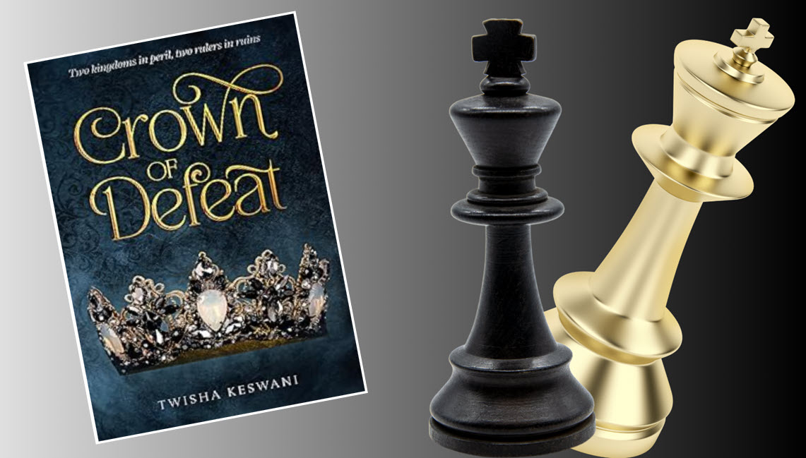 ChefJoeBandler's tweet image. #YA #Fantasy #Royalty #PoliticalIntrigue #SlowBurn    Allies by necessity. A betrayal that still hurts and burns. Two heirs forced to unite as rebels rise—and emotions simmer beneath loyalty, pride, and pain. Can a fractured past save a fractured realm?  amzn.to/4pURBwZ