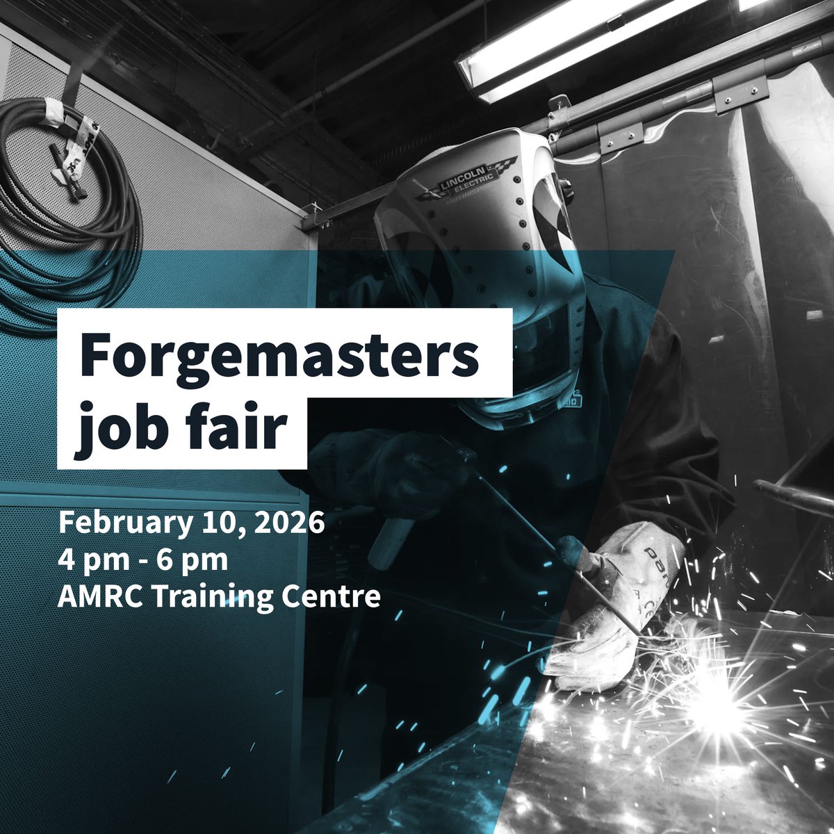 AMRC Training Centre tweet media