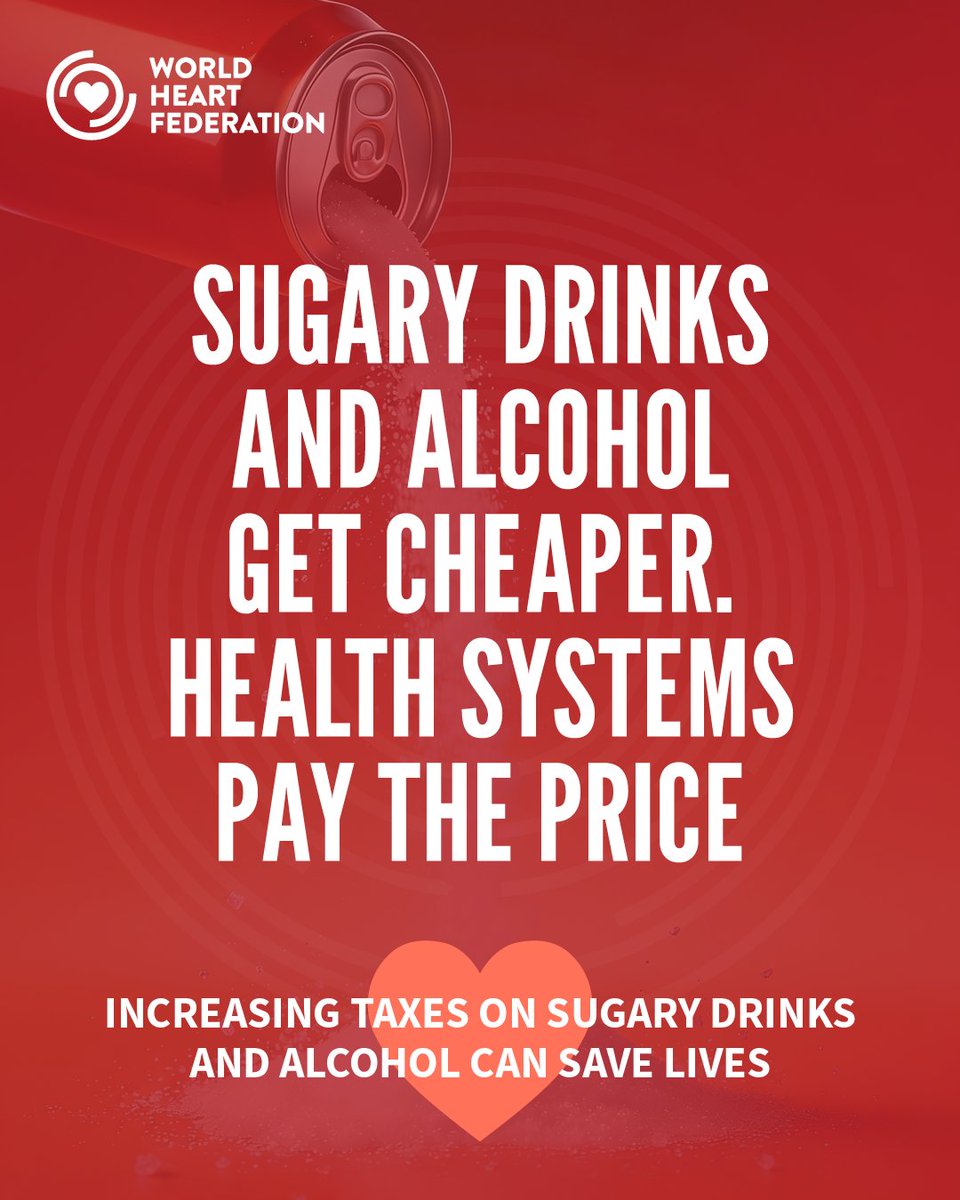 World Heart Federation tweet media