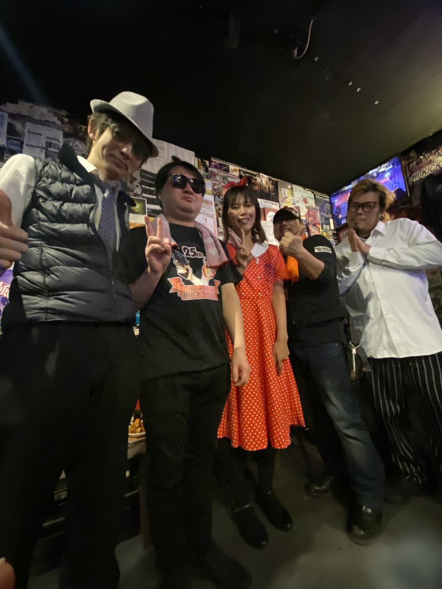 下町のRock'nパフェ tweet media