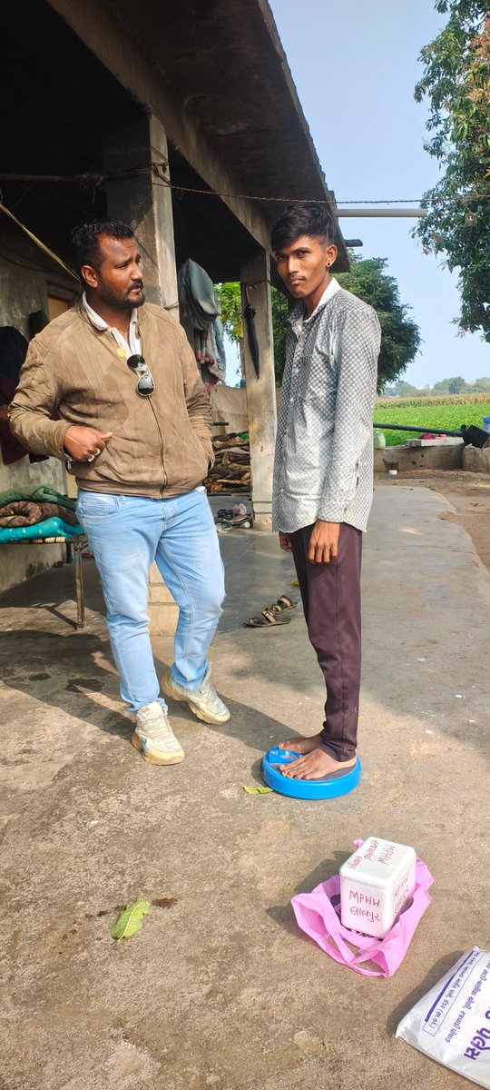 SBCC AAM LALPUR PHC KADIYADRA tweet media