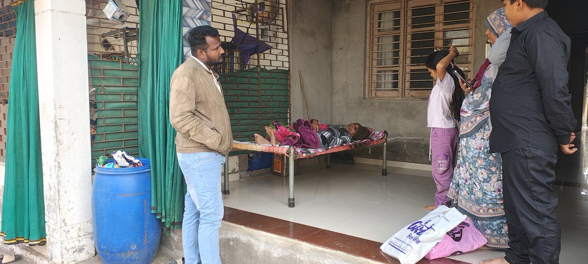 SBCC AAM LALPUR PHC KADIYADRA tweet media