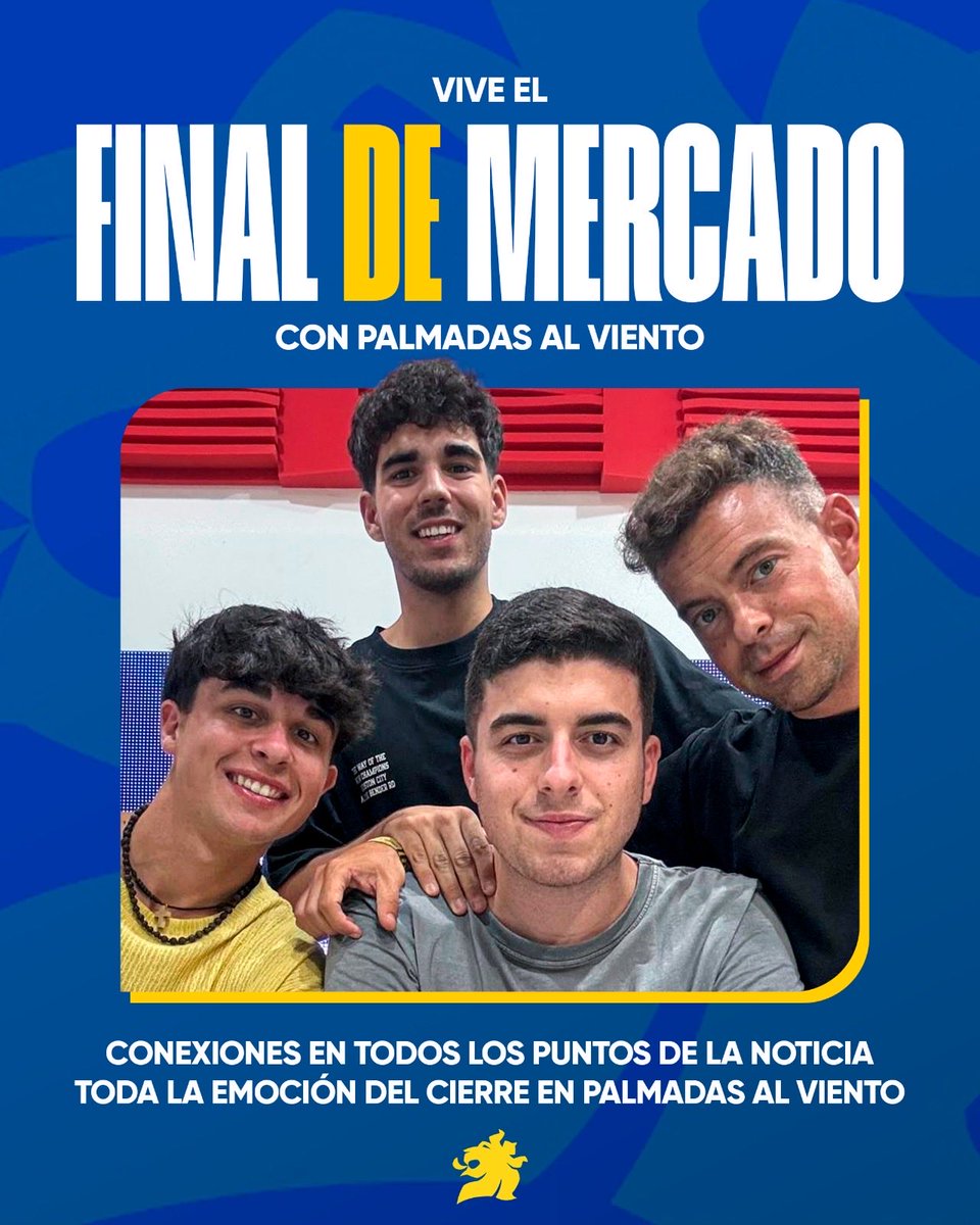 Palmadas Al Viento 🆇 tweet media