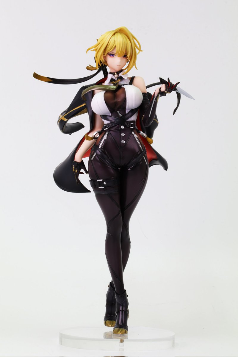 華麒麟 tweet media