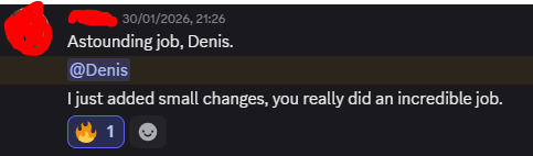 RuthlessDenis's tweet photo. I wrote a 10K word storytelling script.
It took me 1606 minutes.
And it's so flipping good I get emotional thinking about it.

This is why we do YouTube. I can't wait to see the video!