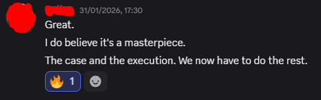 RuthlessDenis's tweet photo. I wrote a 10K word storytelling script.
It took me 1606 minutes.
And it's so flipping good I get emotional thinking about it.

This is why we do YouTube. I can't wait to see the video!