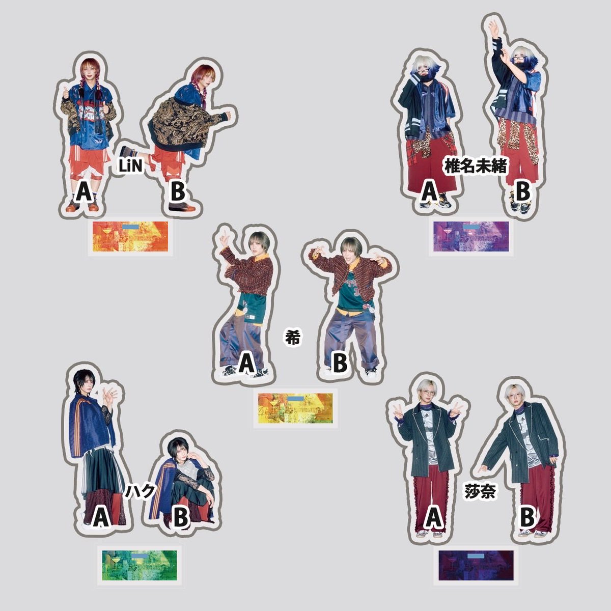 ||◤　GOODS　◢||
2/3(火) 21:00よりcityにて販売開始！

◻︎【2026莎奈BD】Tシャツ
citycity.theshop.jp/items/134200747
※受注生産販売となります

◻︎【2026莎奈BD】アクリルスタンド
citycity.theshop.jp/items/134200924

◻︎【FANTASTIC NERDS】 フォトブック
citycity.theshop.jp/items/84880773