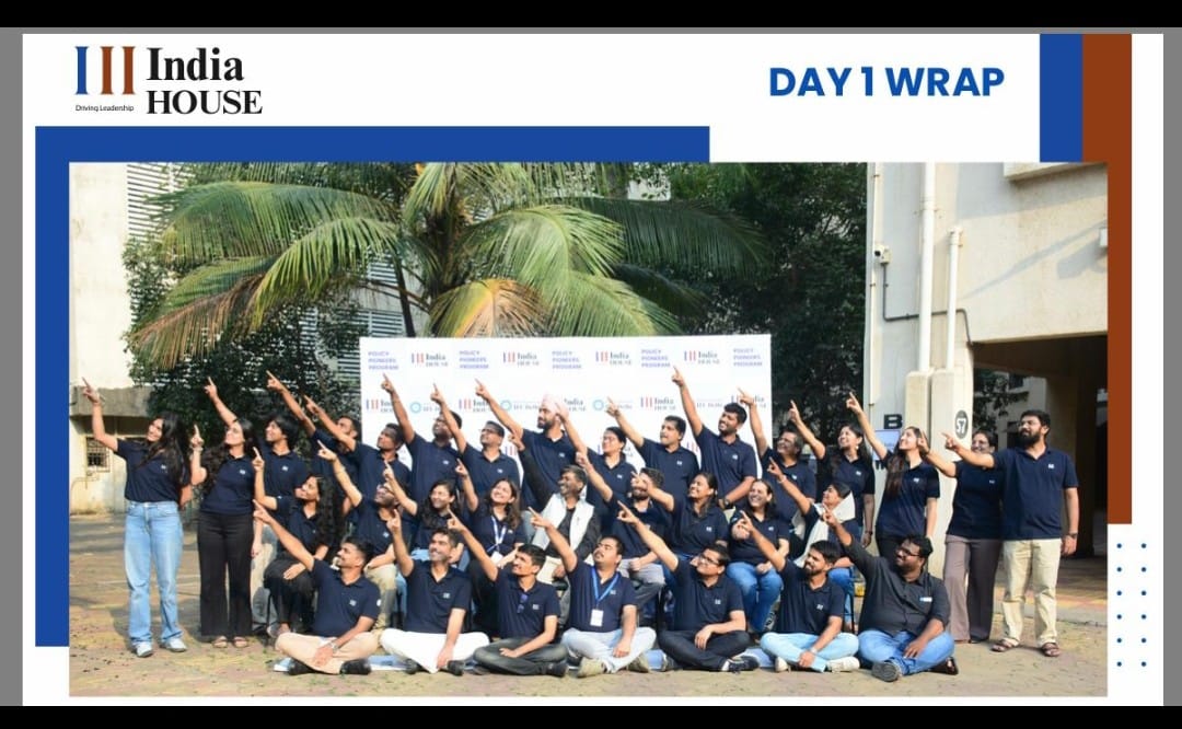 MCMCR_BMC's tweet image. MCMCR Powai hosted two successful programmes in Jan 2026:
✔ Yoga program by Yogabeej on 17 &amp;amp; 18 Jan.
✔ Policy Pioneers Program by India House on 23 to 25 Jan.
Grateful to all participants for making these events meaningful.
#MCMCR #Powai #Workshops #PolicyDialogue