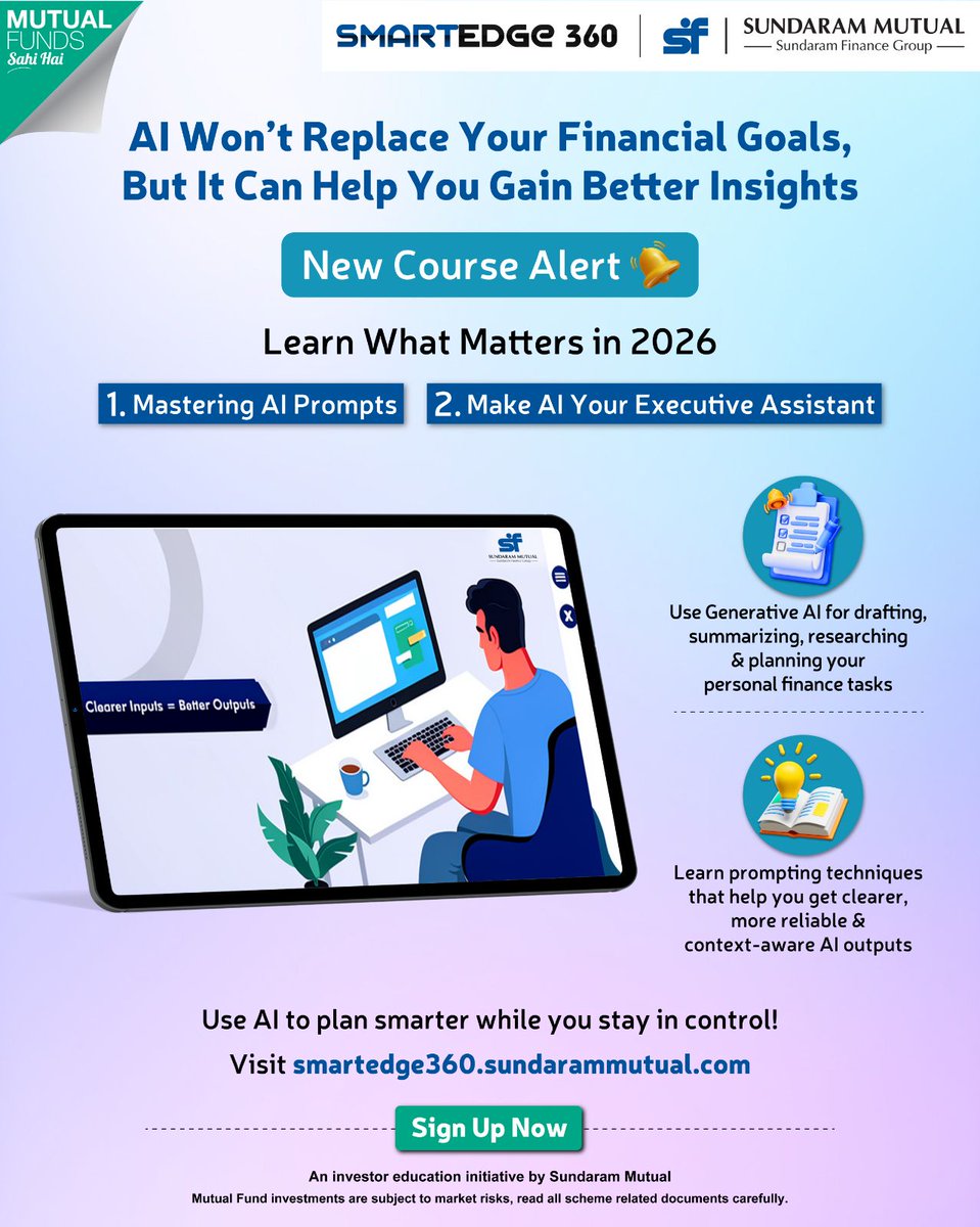 Sundaram Mutual tweet media