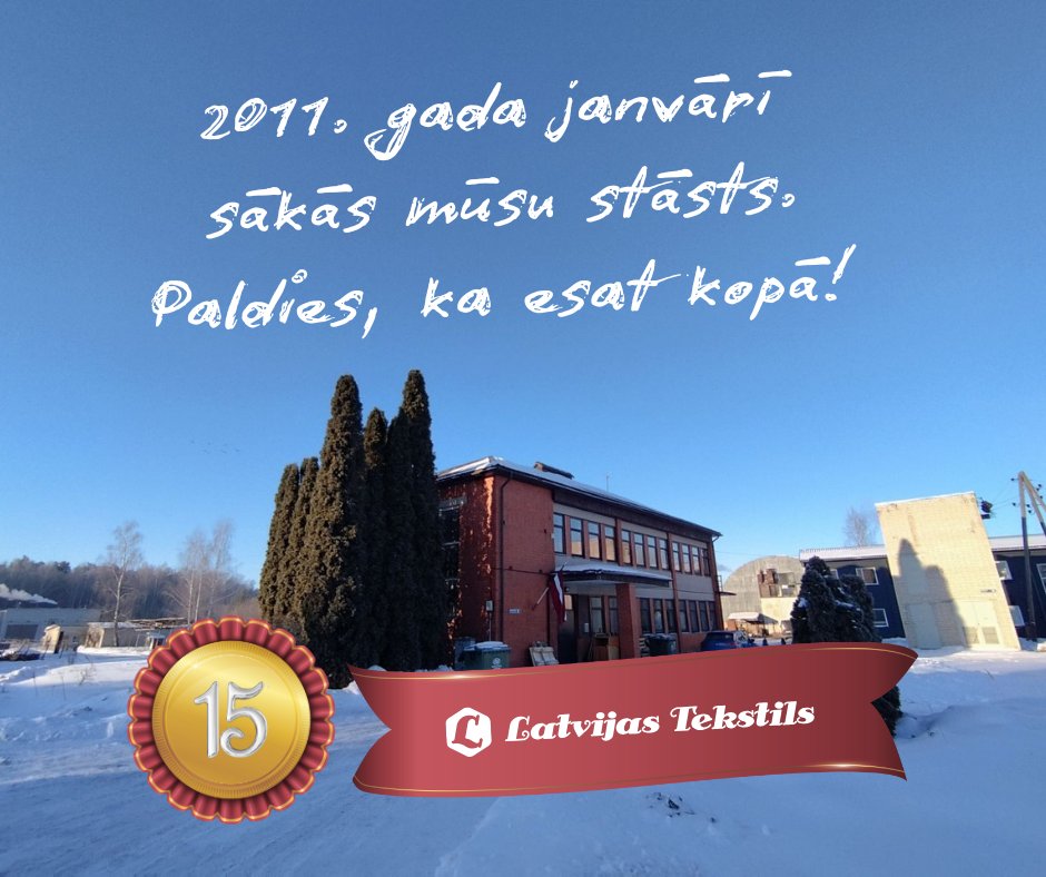 2011. gada janvārī viss sākās mazā birojā Braslas ielā 29, Rīgā.
Šodien strādājam savā ražotnē Tukumā.
15 gadi ar izaicinājumiem, kļūdām un neatlaidību.
Un ar vēlmi turpināt radīt māju sajūtu.