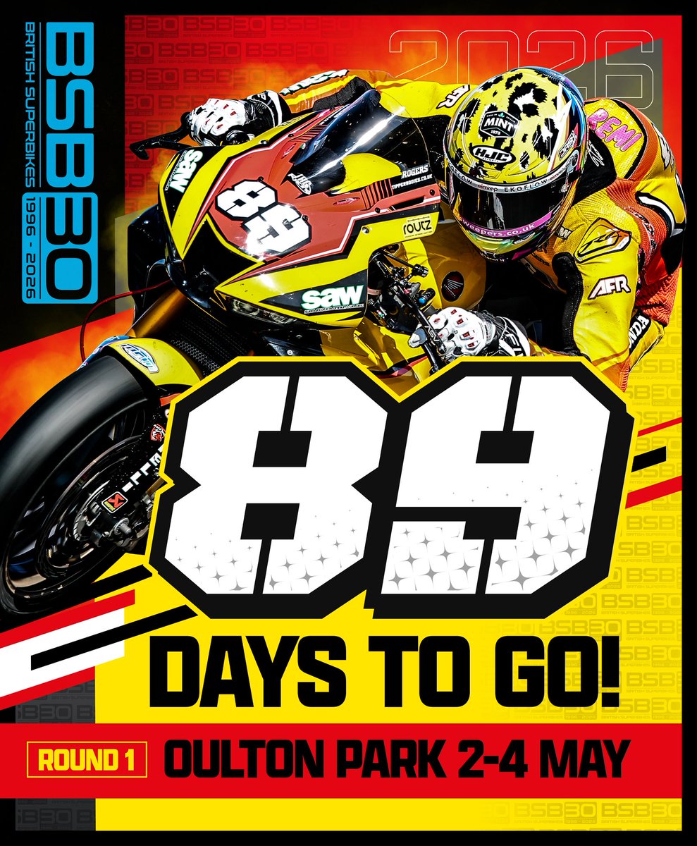 British Superbike Championship tweet media