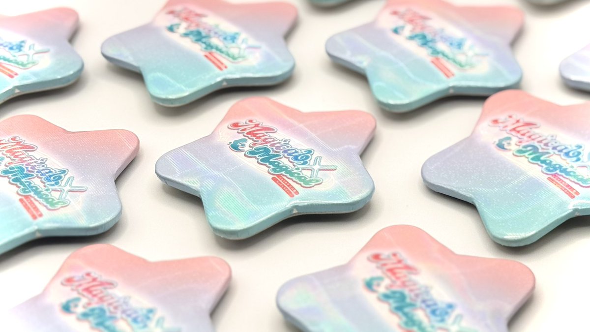 ジャミカリ『ユニ魔』ペーパーラリー＆『洗脳』アンソロ企画 tweet media