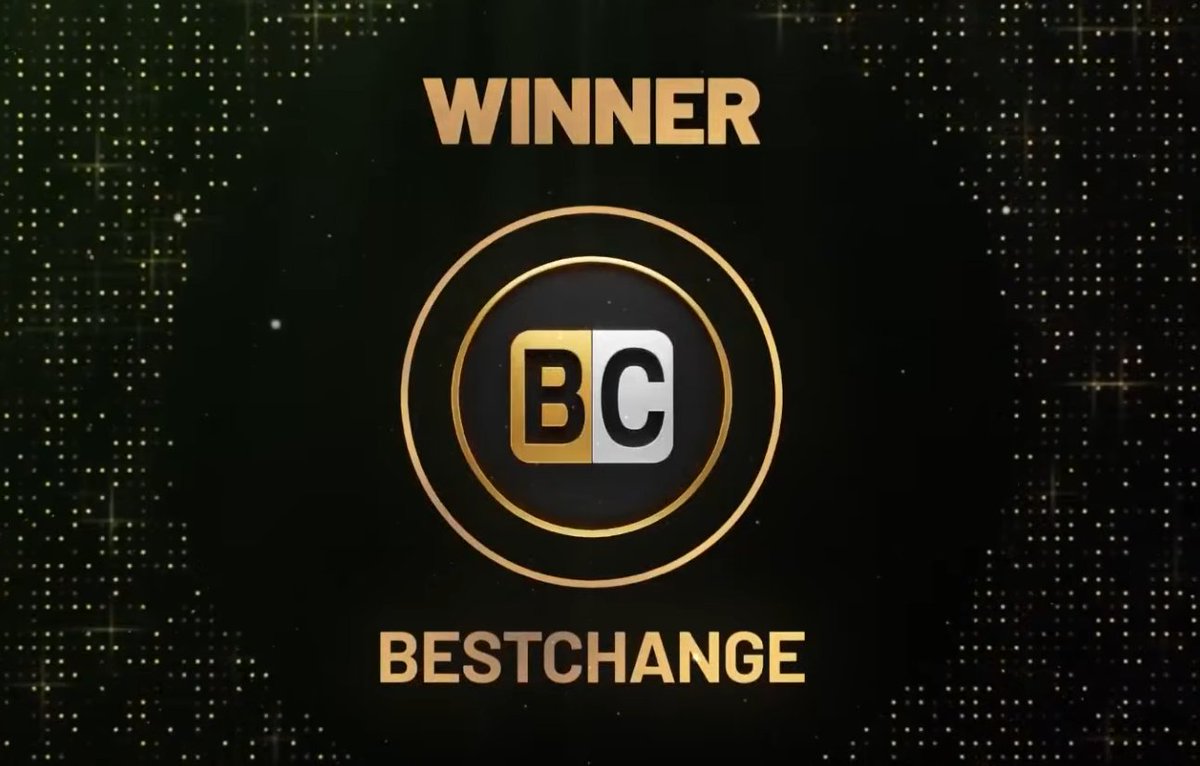 🥳 BestChange is a winner of the Crypto Impact Awards 2025 by CoinGape

We are pleased to share more great news: BestChange has been recognized as the Best Crypto Exchange Rate Aggregator by CoinGape, winning in one of the 27 categories of the international Crypto Impact Awards.