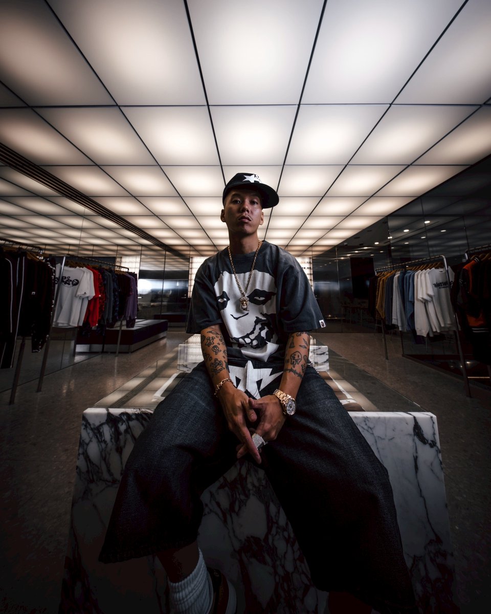 2/7(土)発売『SAINT Mxxxxxx × A BATHING APE®』アパレルからライフ