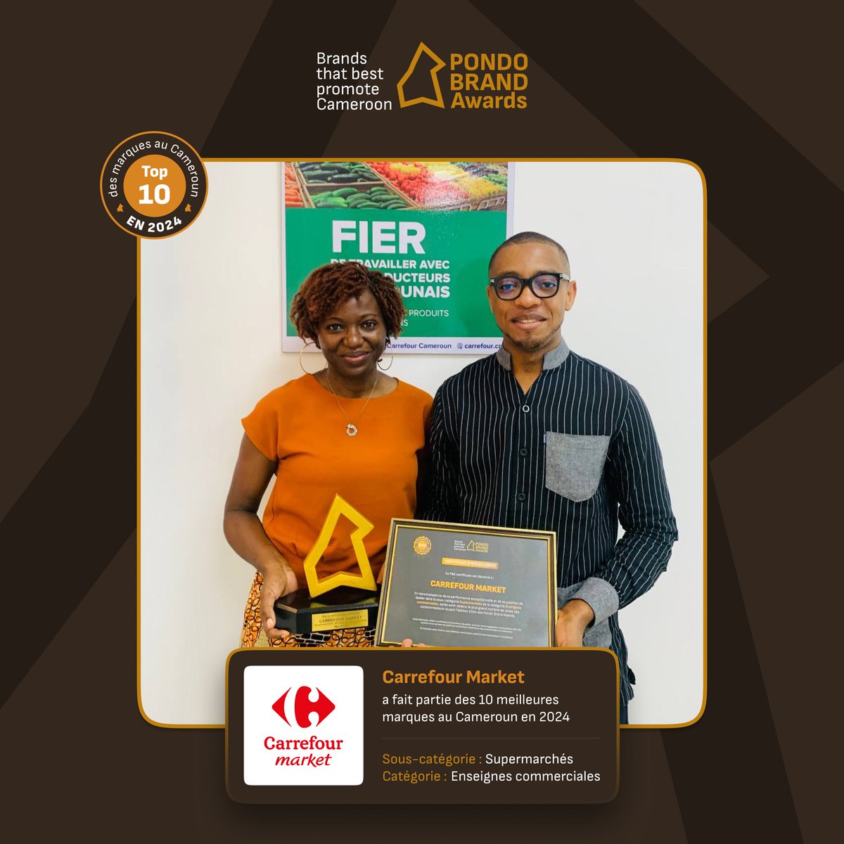 Pondo Brand Awards tweet media