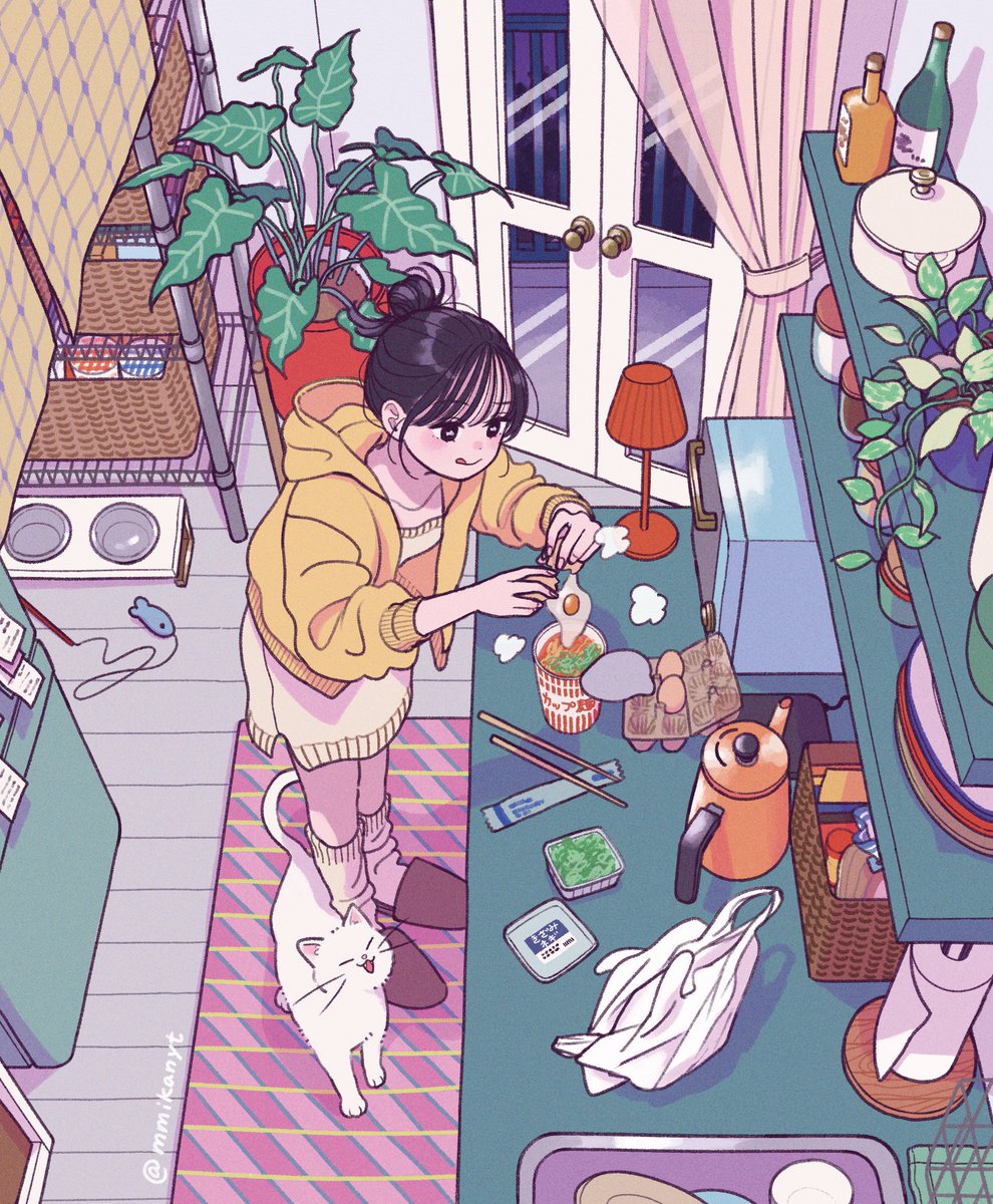 幸せのハードルはもっと低くていい🍜