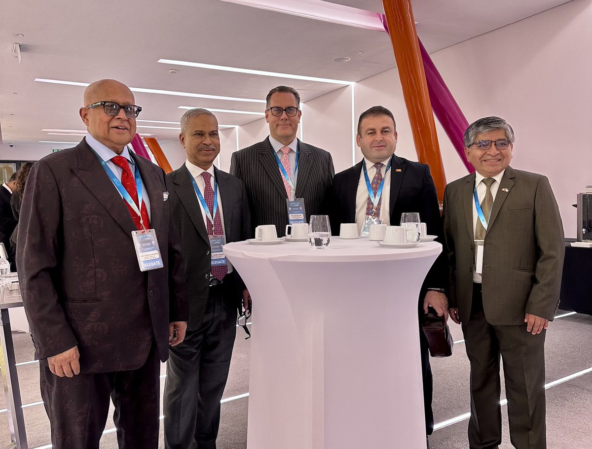 Consulate of SVG in Singapore 🇻🇨 tweet media