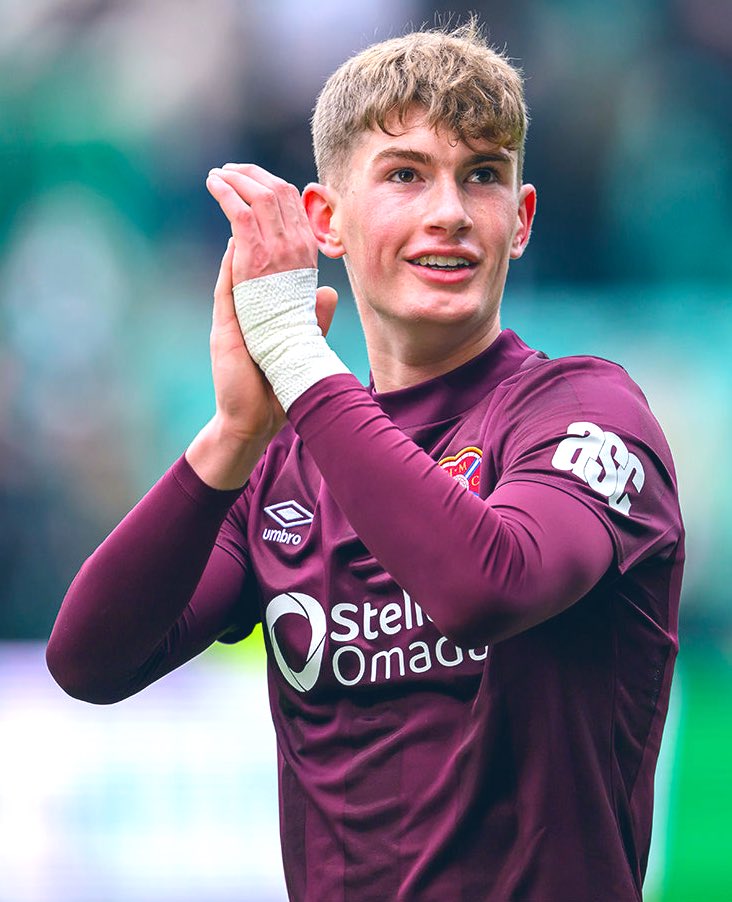 DeanJamesAFC's tweet image. 🚨 || #Arsenal🏴󠁧󠁢󠁥󠁮󠁧󠁿 have opened talks with #Hearts🏴󠁧󠁢󠁳󠁣󠁴󠁿 over an initial loan deal for 18yo Striker, James #Wilson [Via - @FabrizioRomano].
