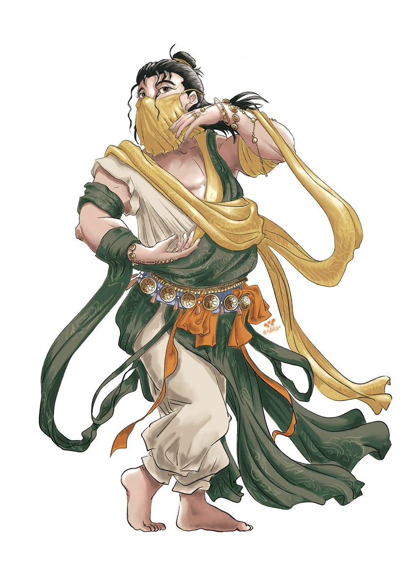 记住这个开封樊楼醉花阴的头牌，赵大娘子！(赵匡胤)🤣
#wwm #燕云十六声 #WhereWindsMeet