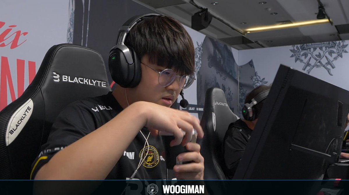 [BFX SIX INVITATIONAL MATCHDAY]
WOOGIMAN TRES EN FORME DANS CE DEBUT DE MATCH 
2 - 0 POUR BFX EN GAME 1