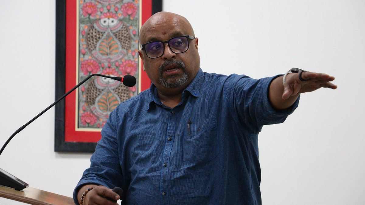 South Asian University tweet media