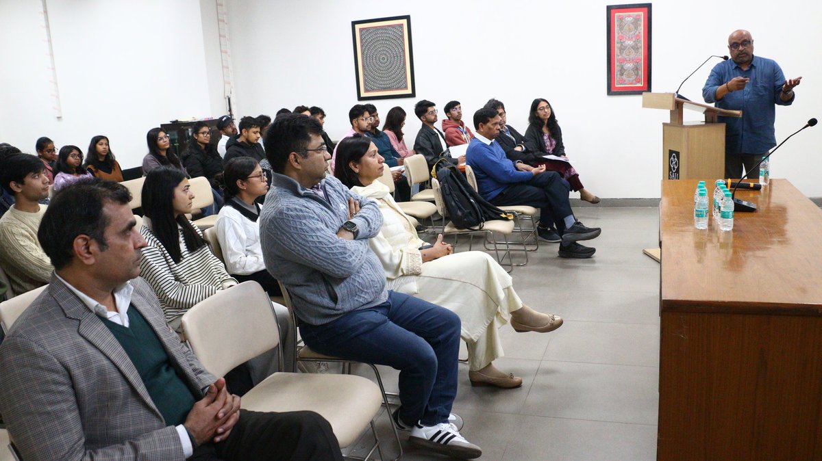 South Asian University tweet media