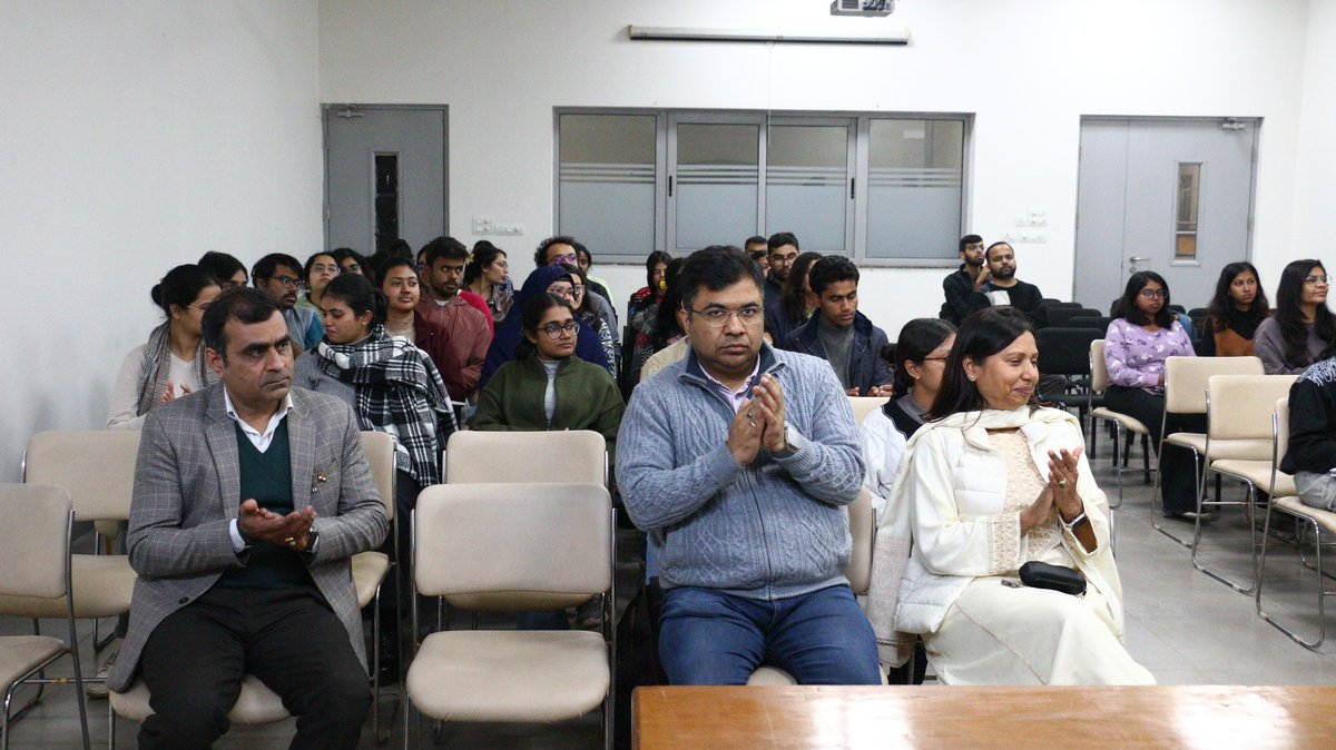 South Asian University tweet media