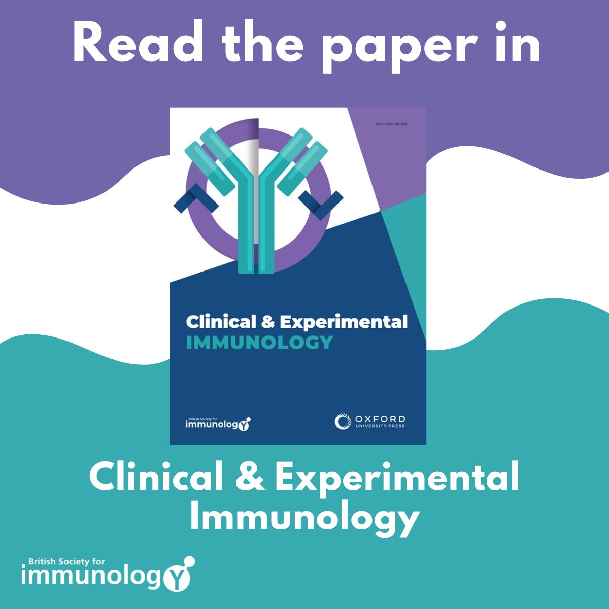 Clinical & Experimental Immunology tweet media