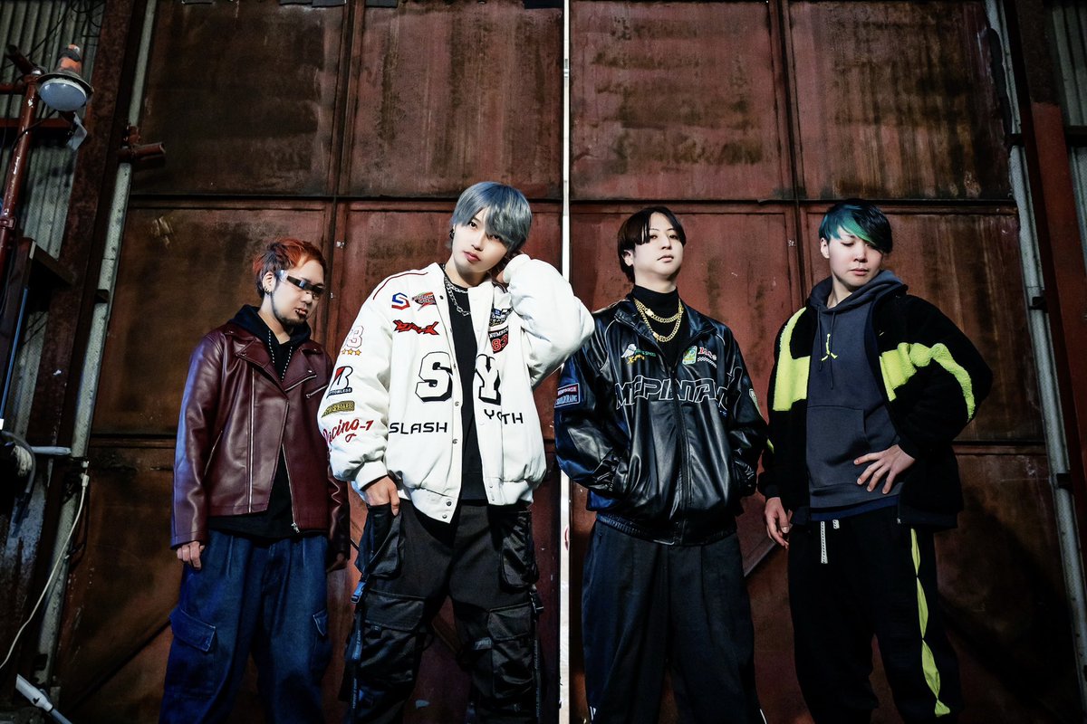 SINRI【OFFICIAL】 tweet media
