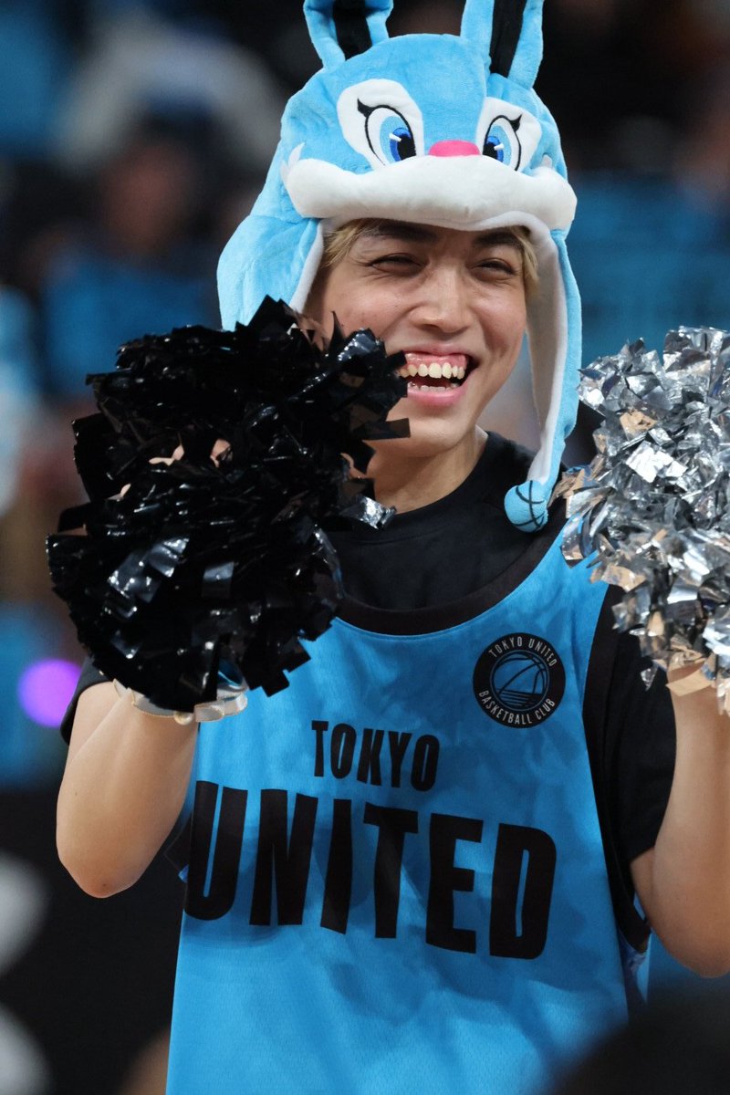 TokyoAncanale's tweet photo. #UNITEDANCERS
#Caede さん
#TUBC
撮影日:2026.1.31-2.1
於有明アリーナ(メイン) https://t.co/bgPQ4dzhXA