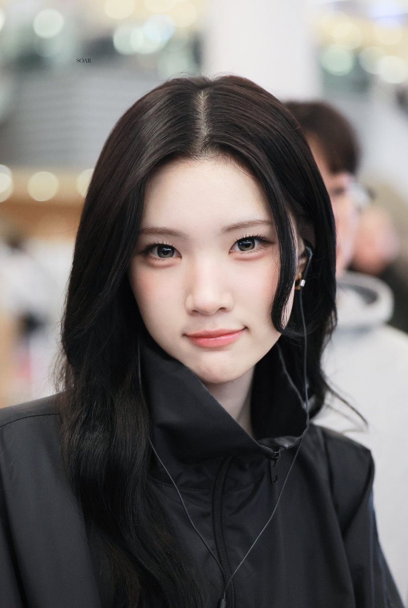 Soar_1203's tweet image. 260202 ICN

볼살 진짜 잘 꼬집힐 것 같아🤏

 #JUUN #주은
#Hearts2Hearts #하츠투하츠 #H2H