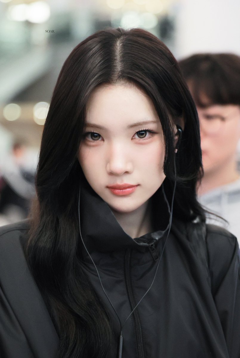 Soar_1203's tweet image. 260202 ICN

볼살 진짜 잘 꼬집힐 것 같아🤏

 #JUUN #주은
#Hearts2Hearts #하츠투하츠 #H2H