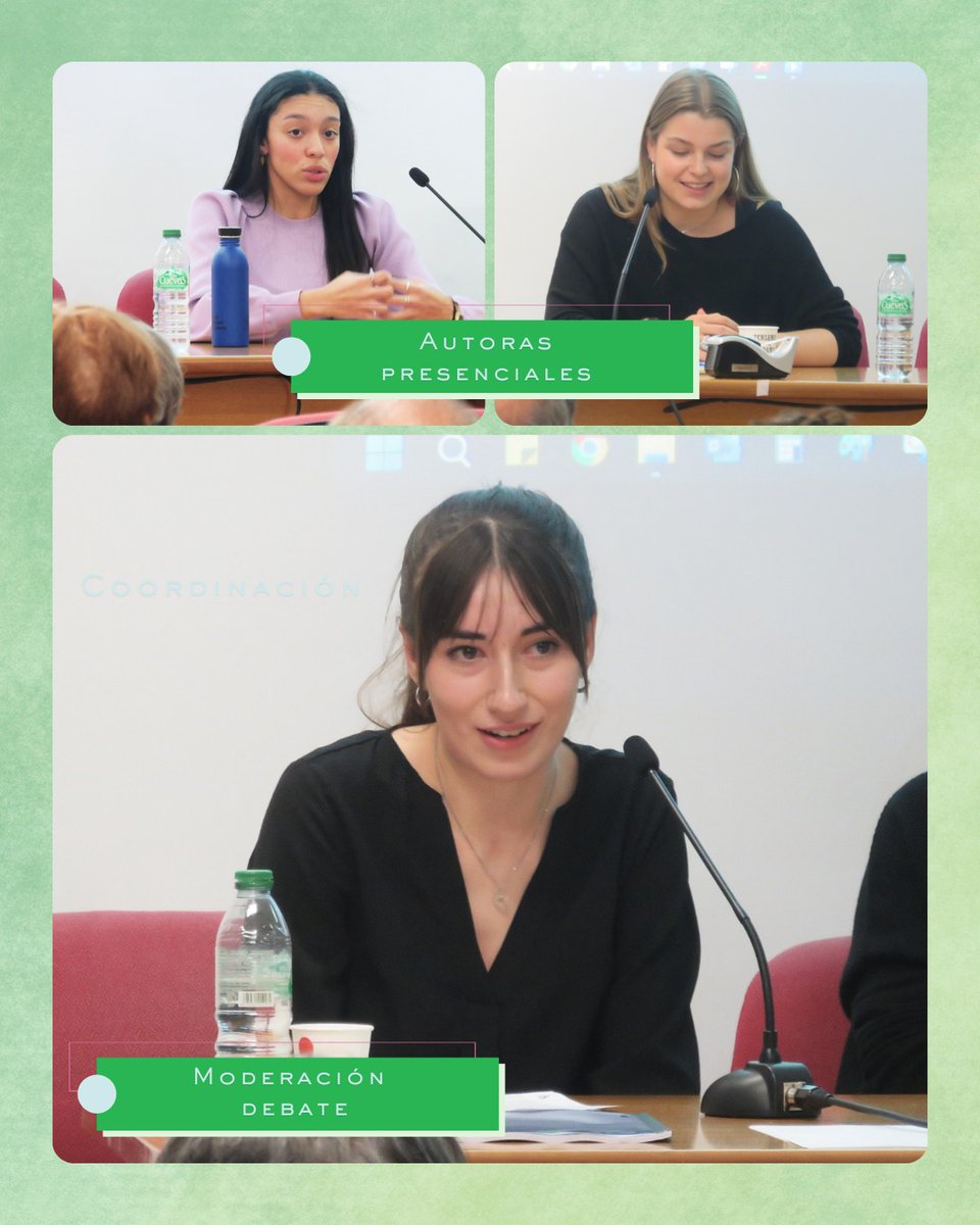 PRESENTACIÓN DE NUESTRO N°7: "Seguridad, conflictos y geopolítica: desafíos globales en un mundo tensionado"

Este es el título del número que presentamos el pasado 27/01 en <a href="/FyL_UAM/">Filosofía y Letras | UAM</a>. 

No os olvidéis de leerlo en academia.edu! Esperamos que os guste

#geopolitica #uam