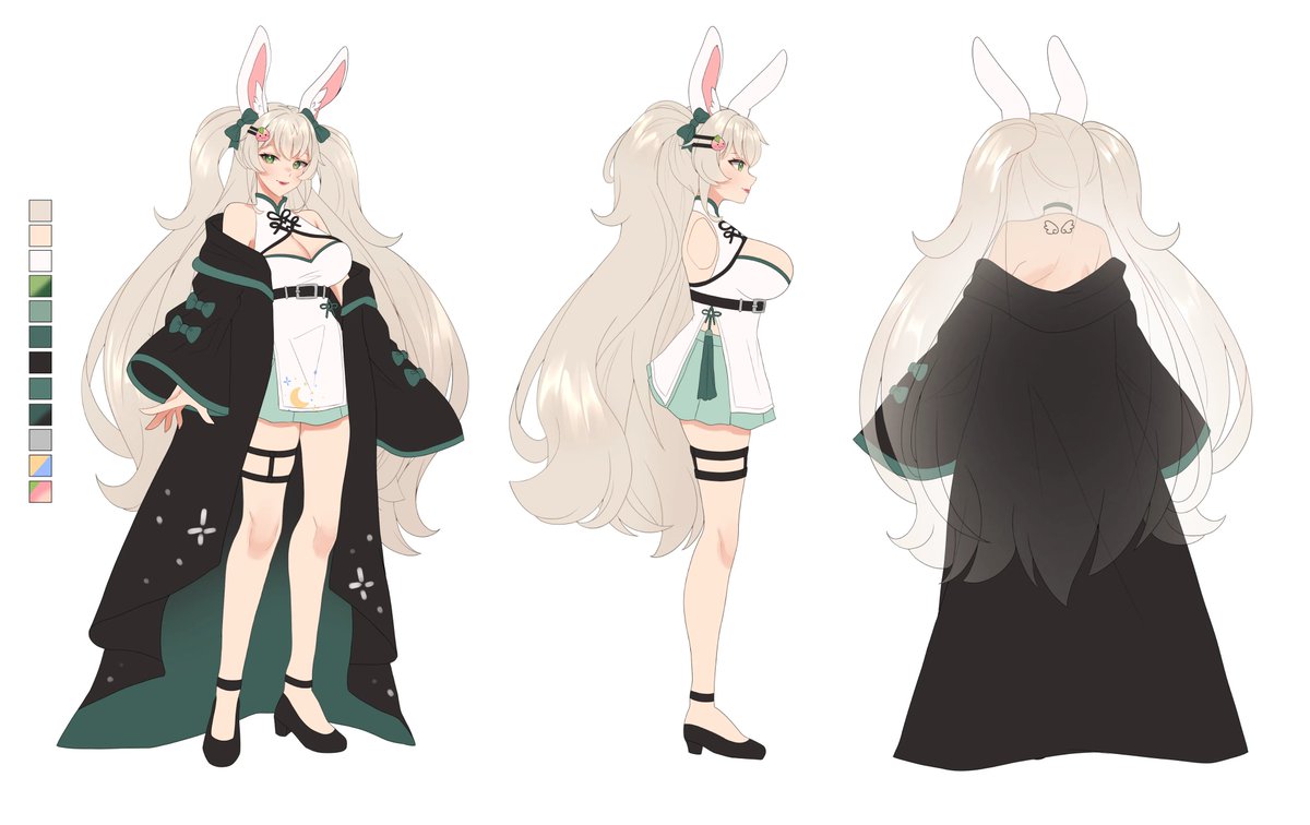 YueVT 🐇🎑 tweet media