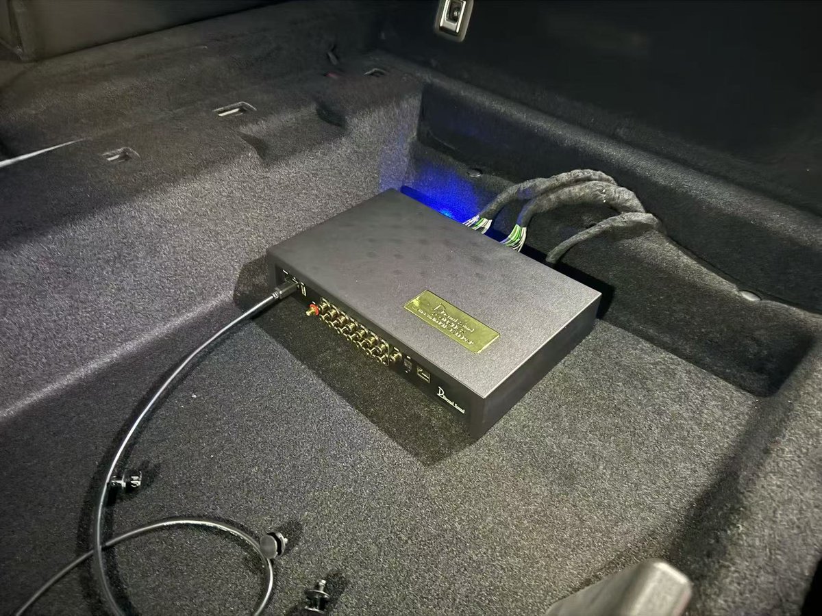 frankhasselriis's tweet image. ZEEKR EV sound system upgrade 🔊 Featuring 🇩🇰 Eternal Sound PH-12MDSP 🤗

#caraudio #dsp #eternalsound

eternal-sound.com