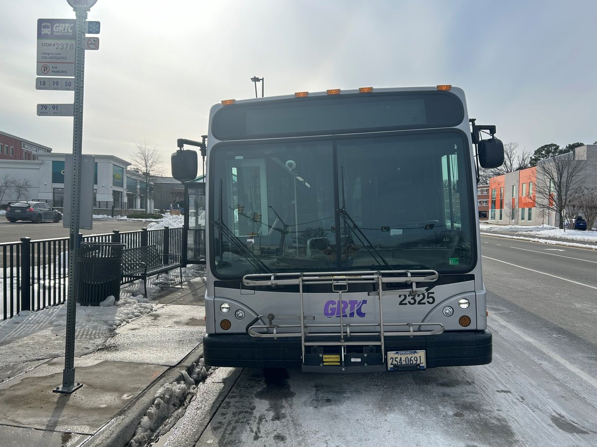 GRTC Pulse tweet media