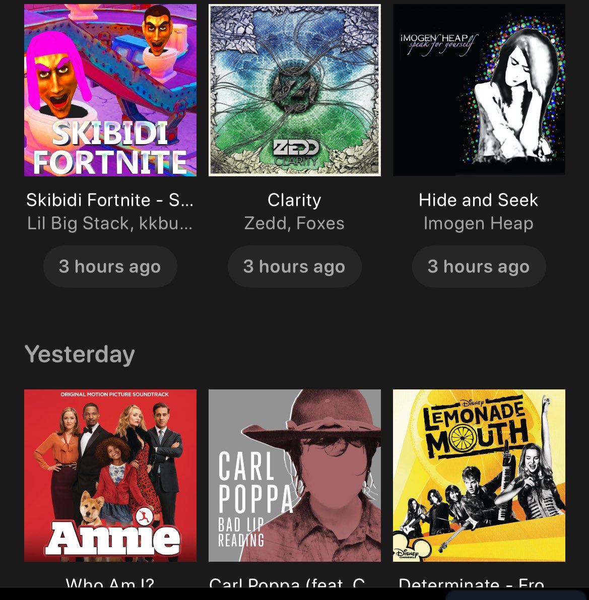 audrey ✪ tweet media