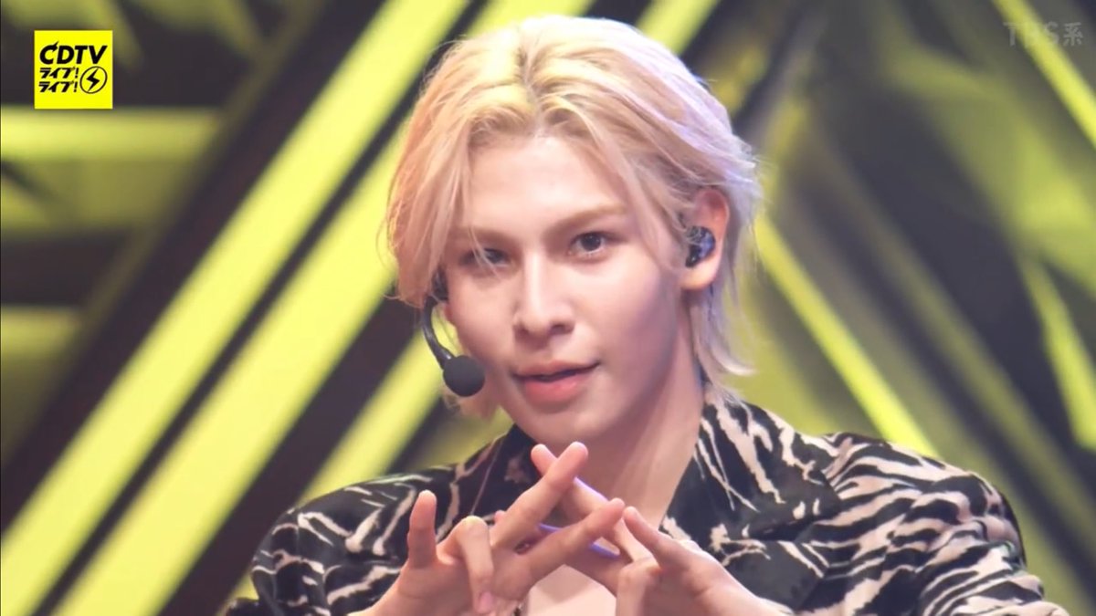 鬼は外‼️‼️でもラウールは内‼️‼️‼️‼️鬼は外‼️‼️‼️でもラウールは内‼️‼️‼️‼️‼️‼️‼️‼️‼️
 #スノと節分を盛り上げマックス  #CDTV