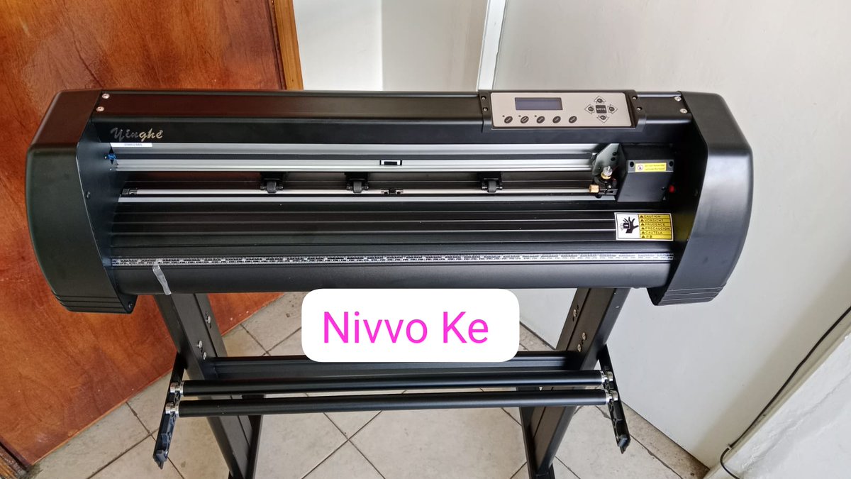 Nivvo_ke's tweet image. For sale is a 2 feet (72cm) normal cutting plotter, ideal for sticker cutting, vinyl lettering, heat transfer vinyl, and basic signage work.

Yo make your order call/WhatsApp us on +254798897196

#brandingmachines #cuttingplotter #trending #viral #forsaleinkenya