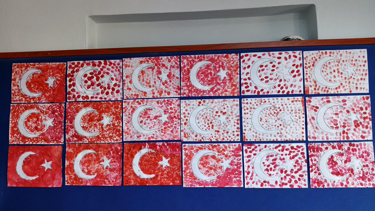 AlaplCatak's tweet photo. Dalga dalga bayrağım, ay yıldızlı bayrağım🇹🇷🇹🇷🇹🇷🇹🇷🇹🇷

#BayraklaBaslayanOkul 
#istiklalBayraklaİstikbalMaarifle 

@ZonguldakMEM 
@uygarkeskin 
@alaplimem 
@alaplimem 
@blgc_ozlm https://t.co/MVen98rgcR