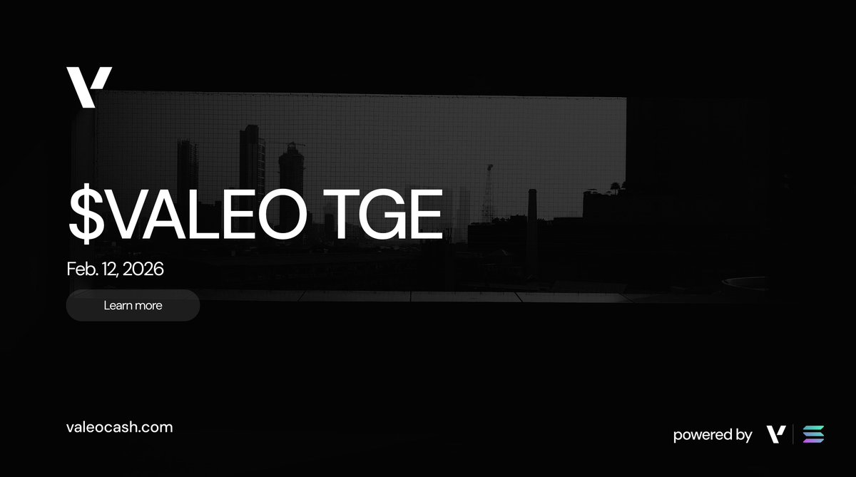 Valeo tweet media